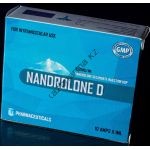 Нандролон деканоат Ice Pharma 10 ампул по 1мл (1амп 250 мг)